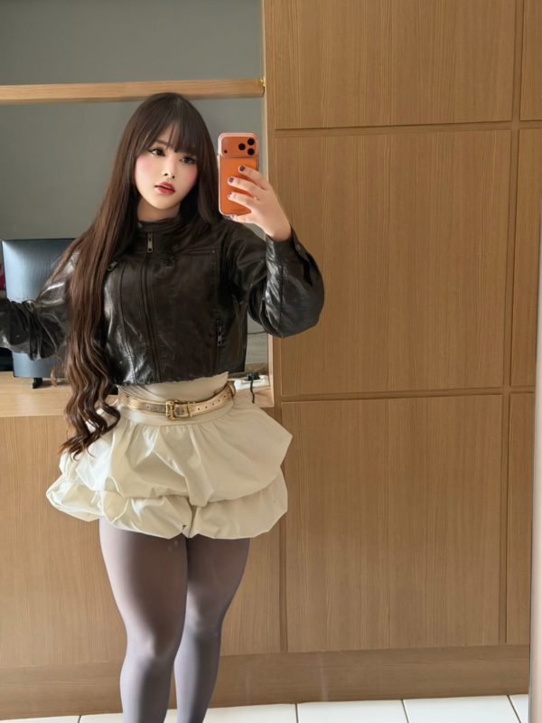 Acompanhante Trans Lara Rassi em Goiânia - Foto 18 - Transex Brasil