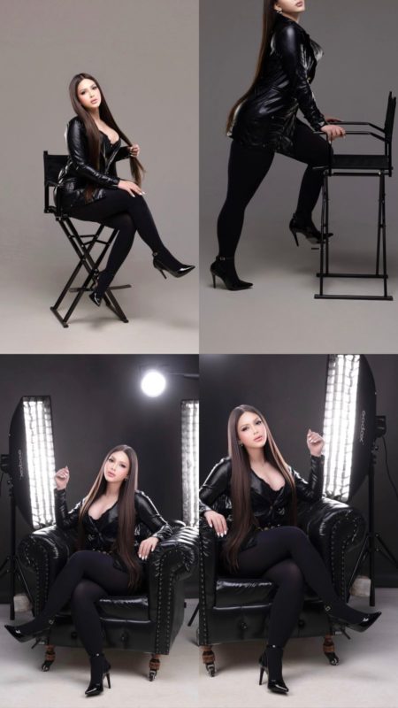 Acompanhante Trans Lara Rassi em Goiânia - Foto 26 - Transex Brasil