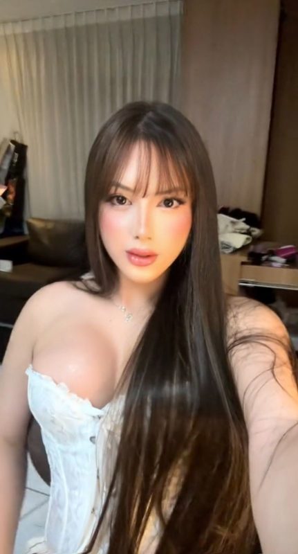 Acompanhante Trans Lara Rassi em Goiânia - Foto 45 - Transex Brasil