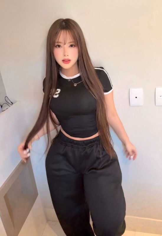 Acompanhante Trans Lara Rassi em Goiânia - Foto 46 - Transex Brasil