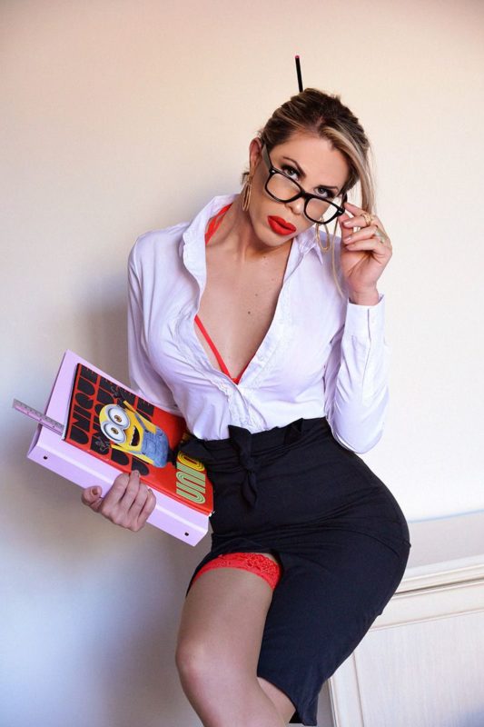Acompanhante Trans Lara Ravenna em Luís Eduardo Magalhães - Foto 15 - Transex Brasil