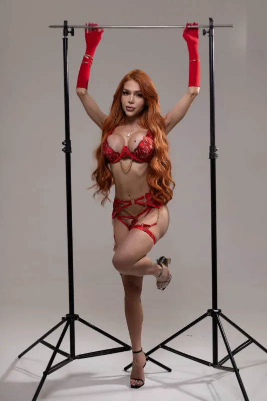 Acompanhante Trans Victoria Mancini em São Paulo - Foto 35 - Transex Brasil