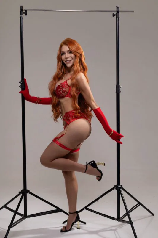 Acompanhante Trans Victoria Mancini em São Paulo - Foto 36 - Transex Brasil