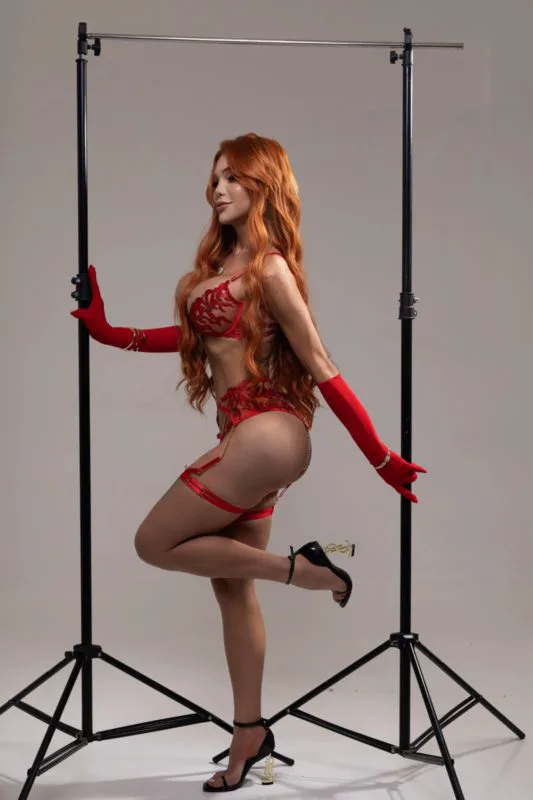 Acompanhante Trans Victoria Mancini em São Paulo - Foto 38 - Transex Brasil