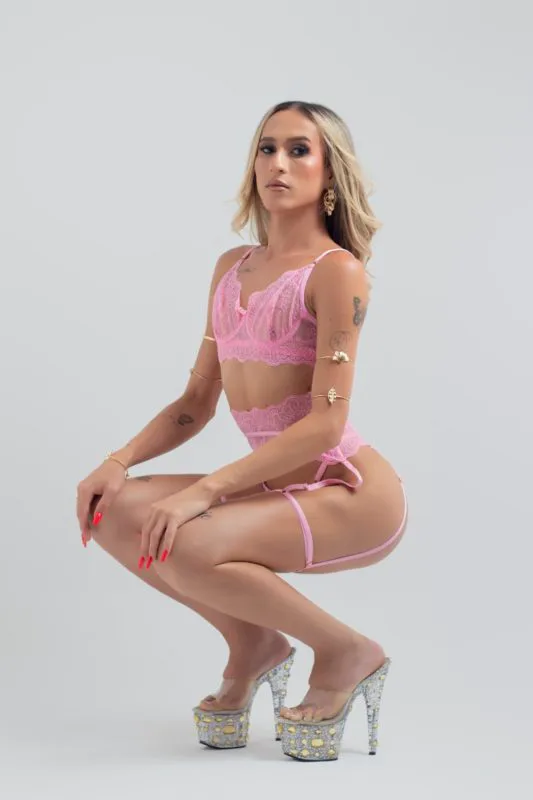 Acompanhante Trans Lara Silva em Uberlândia - Foto 29 - Transex Brasil