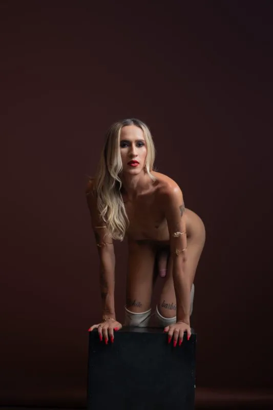 Acompanhante Trans Lara Silva em Uberlândia - Foto 3 - Transex Brasil