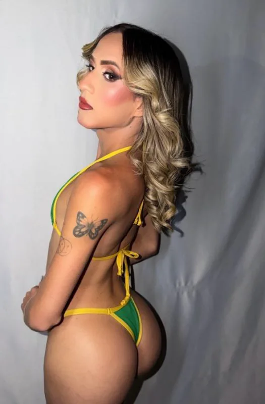 Acompanhante Trans Lara Silva em Uberlândia - Foto 55 - Transex Brasil