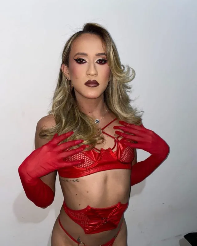 Acompanhante Trans Lara Silva em Uberlândia - Foto 57 - Transex Brasil
