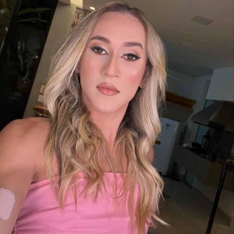 Acompanhante Trans Lara Silva em Uberlândia - Foto 60 - Transex Brasil