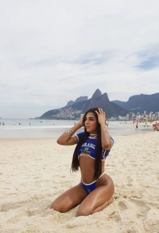 Acompanhante Trans Lara Sophia em Betim