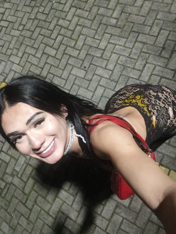 Acompanhante Trans Lara Surfistinha em Florianópolis - Foto 48 - Transex Brasil