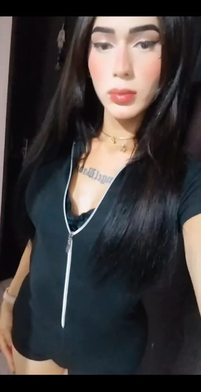 Acompanhante Trans Lara Surfistinha em Florianópolis - Foto 83 - Transex Brasil