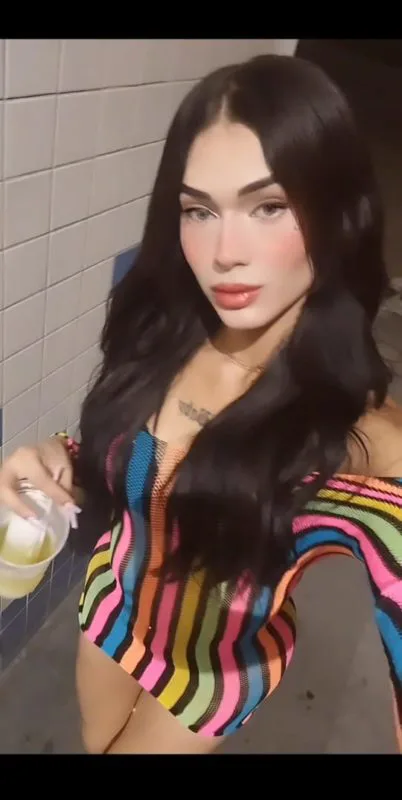 Acompanhante Trans Lara Surfistinha em Florianópolis - Foto 87 - Transex Brasil