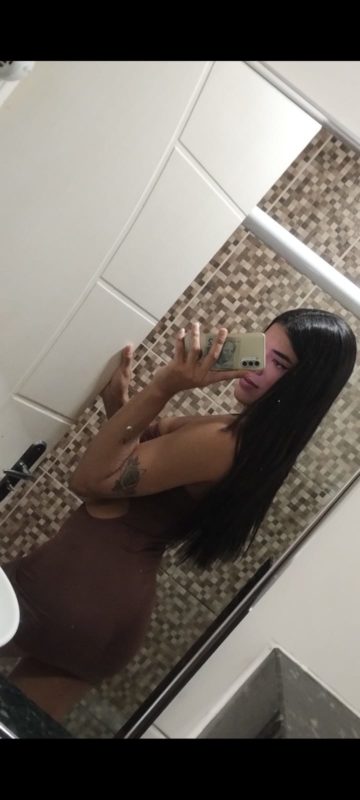 Acompanhante Trans Larissa em Limoeiro do Norte - Foto 8 - Transex Brasil