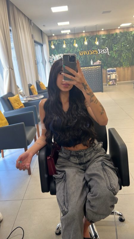Acompanhante Trans Larissa em Limoeiro do Norte - Foto 15 - Transex Brasil