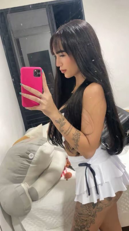 Acompanhante Trans Larissa em Limoeiro do Norte - Foto 21 - Transex Brasil