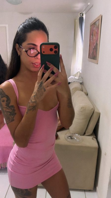 Acompanhante Trans Larissa Albuquerque em São Vicente - Foto 9 - Transex Brasil