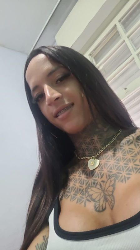 Acompanhante Trans Larissa Albuquerque em São Vicente - Foto 17 - Transex Brasil