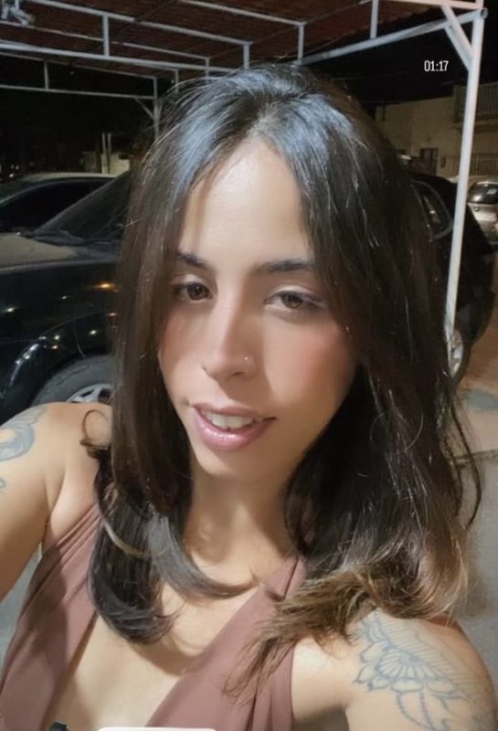 Acompanhante Trans Larissa Albuquerque em São Vicente - Foto 24 - Transex Brasil