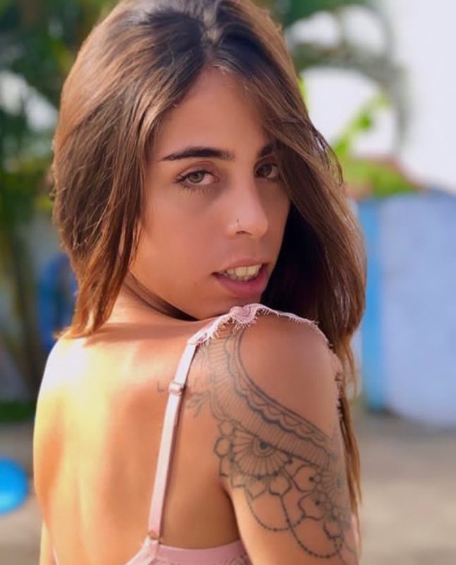 Acompanhante Trans Larissa Albuquerque em São Vicente - Foto 27 - Transex Brasil