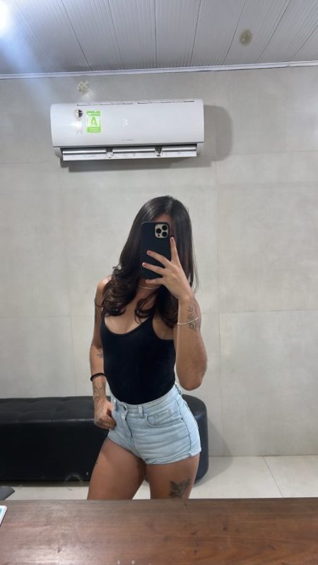 Acompanhante Trans Larissa Albuquerque em São Vicente - Foto 31 - Transex Brasil