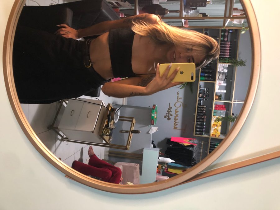 Acompanhante Trans Larissa Albuquerque em São Vicente - Foto 36 - Transex Brasil
