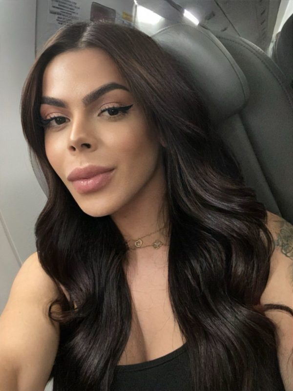 Acompanhante Trans Larissa Alencar em Recife - Foto 11 - Transex Brasil