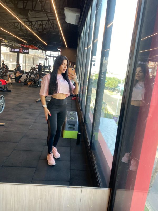 Acompanhante Trans Larissa Alencar em Recife - Foto 19 - Transex Brasil