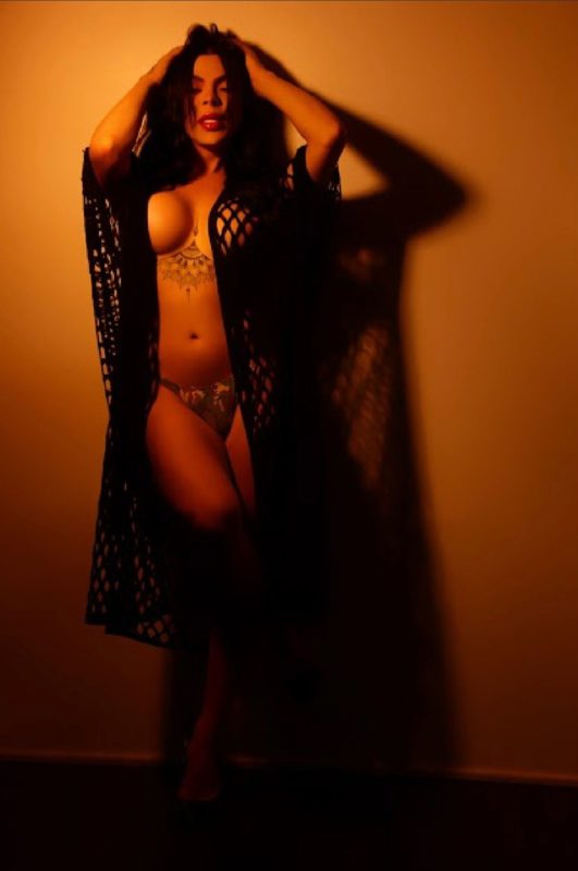 Acompanhante Trans Larissa Alencar em Recife - Foto 28 - Transex Brasil
