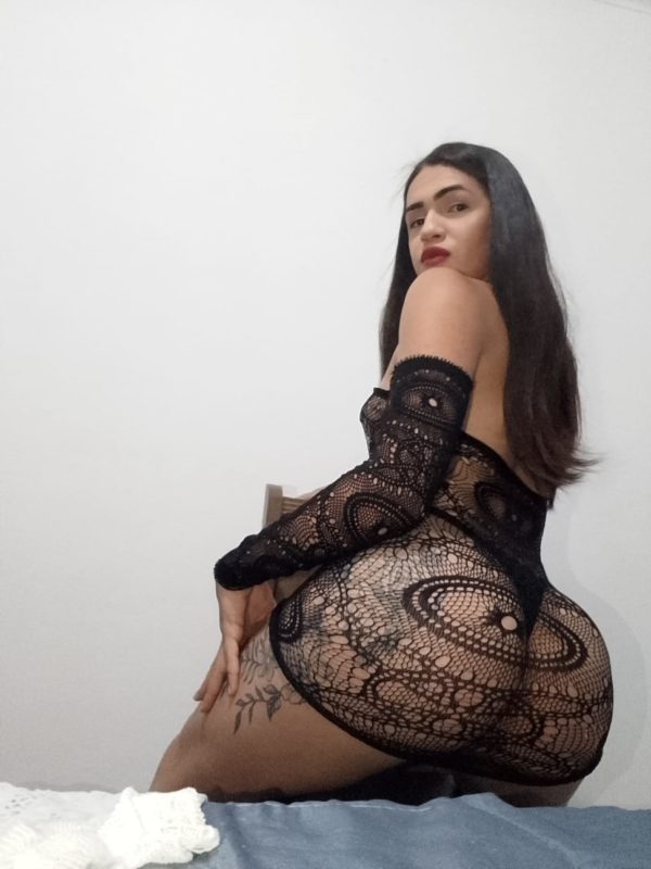 Acompanhante Trans Larissa Alves em Osasco - Foto 9 - Transex Brasil