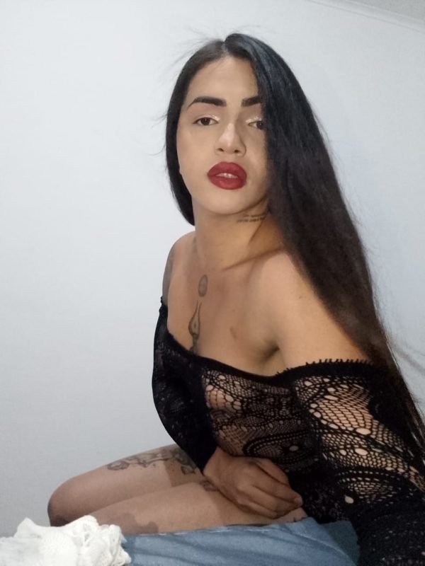 Acompanhante Trans Larissa Alves em Osasco - Foto 10 - Transex Brasil
