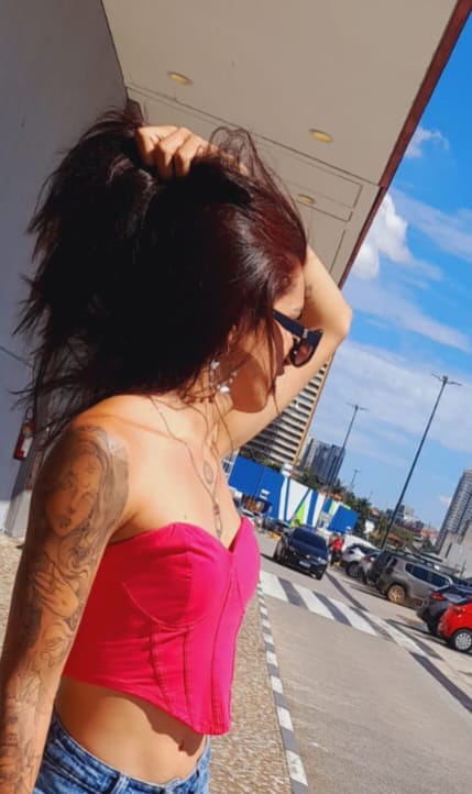 Acompanhante Trans Larissa Alves em Osasco - Foto 11 - Transex Brasil