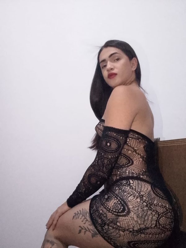 Acompanhante Trans Larissa Alves em Osasco - Foto 14 - Transex Brasil
