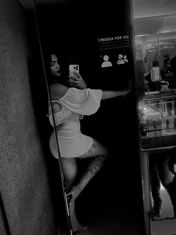 Acompanhante Trans Larissa Alves em Osasco - Foto 16 - Transex Brasil