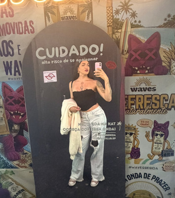 Acompanhante Trans Larissa Alves em Osasco