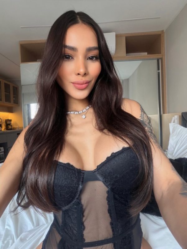 Acompanhante Trans Larissa Araújo em São Paulo - Foto 13 - Transex Brasil