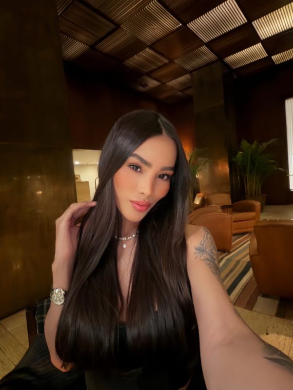 Acompanhante Trans Larissa Araújo em São Paulo - Foto 19 - Transex Brasil
