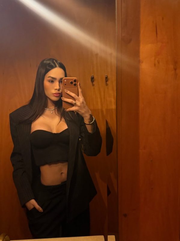 Acompanhante Trans Larissa Araújo em São Paulo - Foto 21 - Transex Brasil