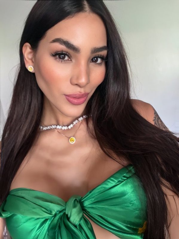 Acompanhante Trans Larissa Araújo em São Paulo - Foto 41 - Transex Brasil