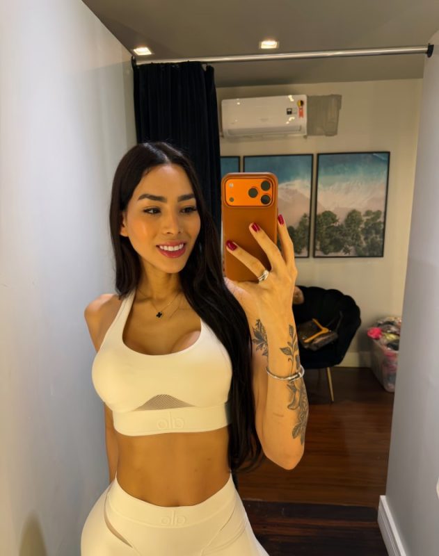 Acompanhante Trans Larissa Araújo em São Paulo - Foto 53 - Transex Brasil
