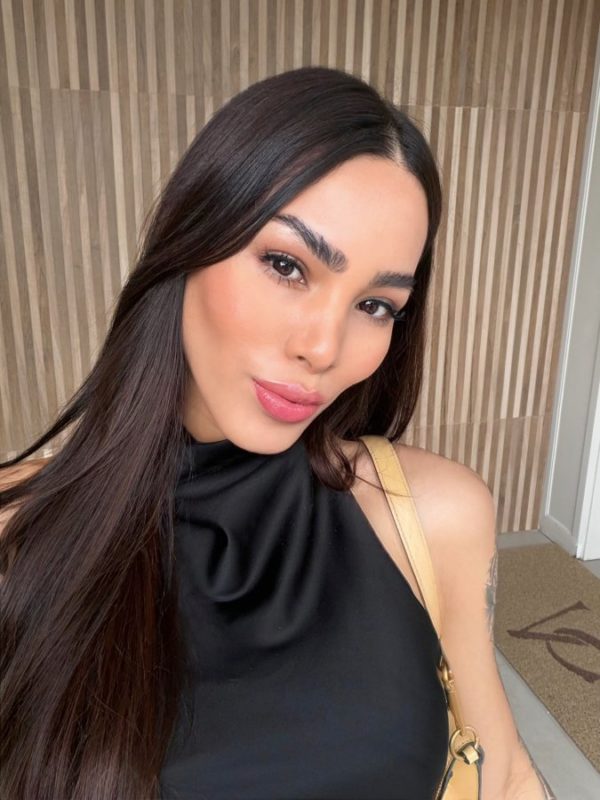 Acompanhante Trans Larissa Araújo em São Paulo - Foto 54 - Transex Brasil