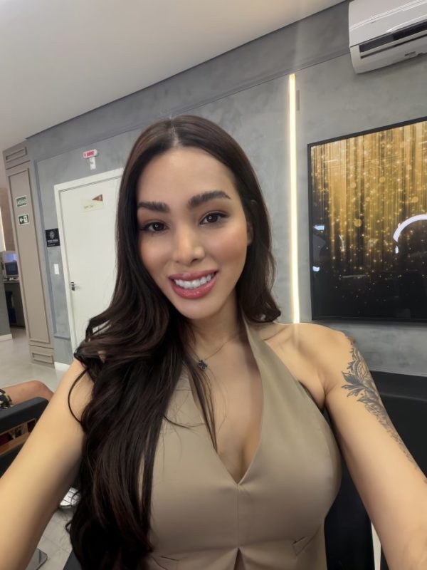 Acompanhante Trans Larissa Araújo em São Paulo - Foto 57 - Transex Brasil