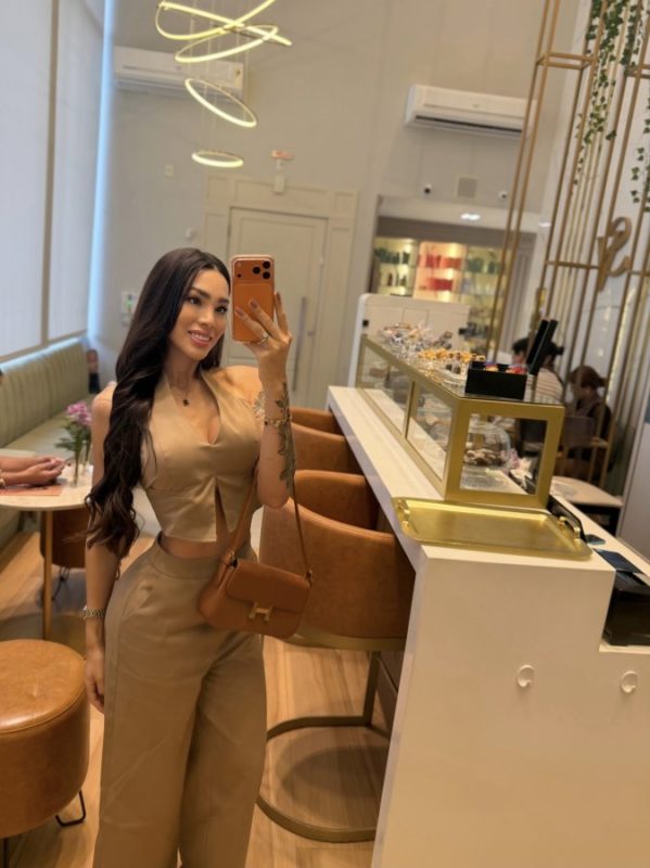 Acompanhante Trans Larissa Araújo em São Paulo - Foto 58 - Transex Brasil