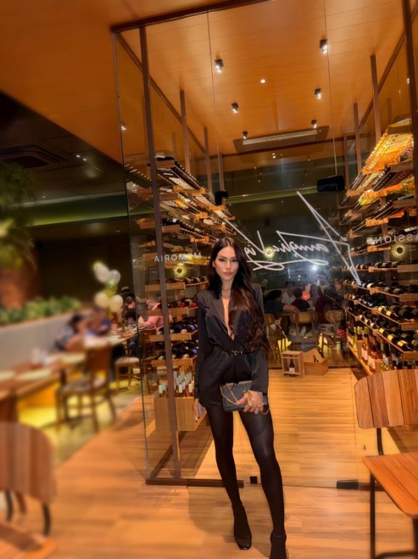 Acompanhante Trans Larissa Araújo em São Paulo - Foto 59 - Transex Brasil
