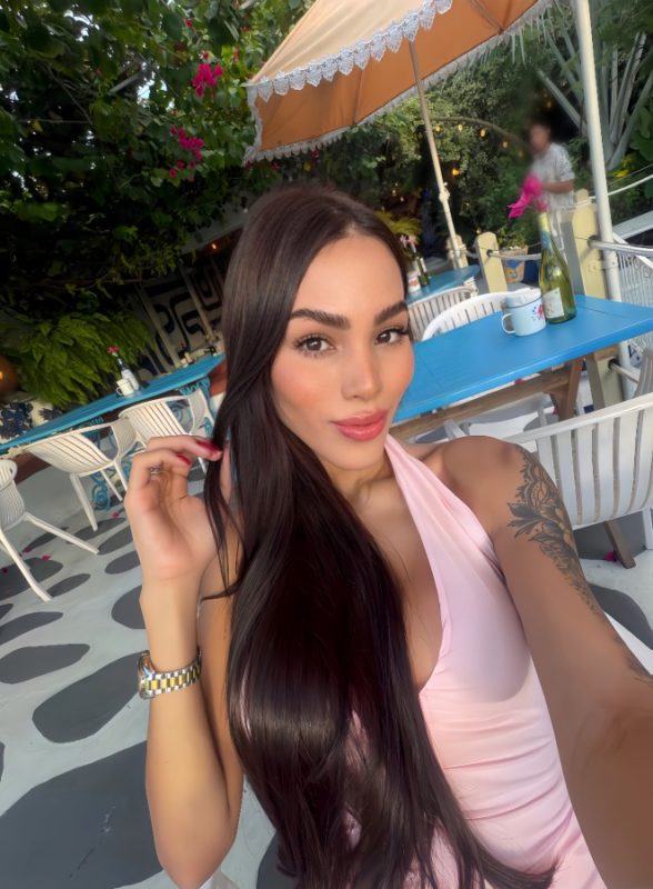 Acompanhante Trans Larissa Araújo em São Paulo - Foto 60 - Transex Brasil
