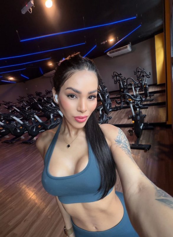 Acompanhante Trans Larissa Araújo em São Paulo - Foto 61 - Transex Brasil
