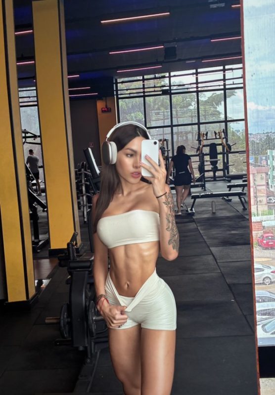Acompanhante Trans Larissa Araújo em São Paulo - Foto 83 - Transex Brasil
