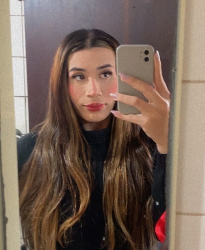 Acompanhante Trans Larissa Bbw em Brasília - Foto 12 - Transex Brasil