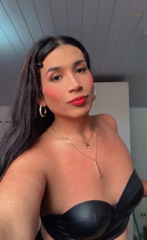Acompanhante Trans Larissa Bbw em Brasília - Foto 19 - Transex Brasil