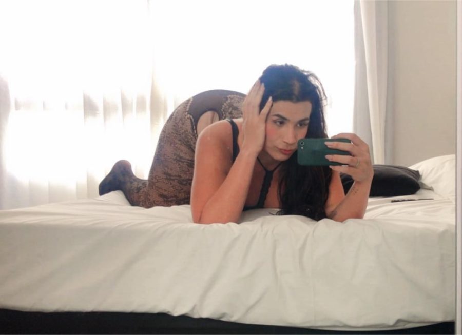 Acompanhante Trans Larissa Bbw em Brasília - Foto 23 - Transex Brasil